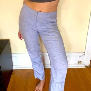 Sky Blue Pants